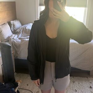 North Face Wind Breaker